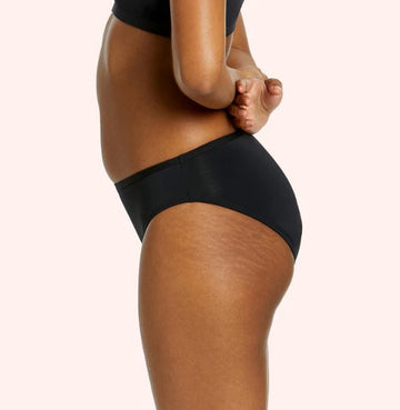 Tween/Teen Girls First Swim Bikini Brief